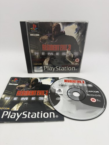 Resident evil nemesis sony - resident,