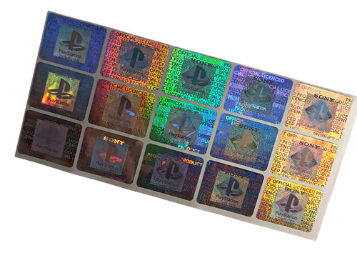 15x sticker case hologram - sticker,