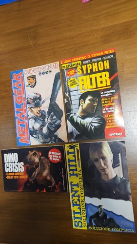 Lotto guide strategiche rare - 4,