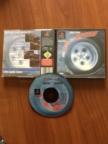 The need for speed - need,