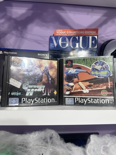 Videogiochi ps1 carnage heart - videogiochi,