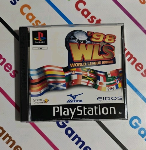 Ps1 wls world - world, league