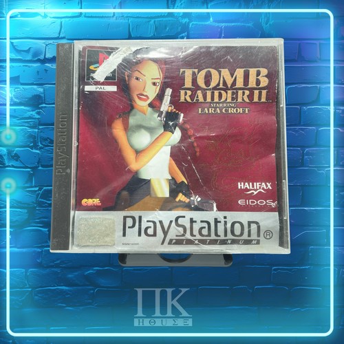 Tomb raider ps1 italiano - 2, –
