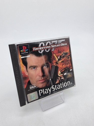 007 tomorrow never dies - never,