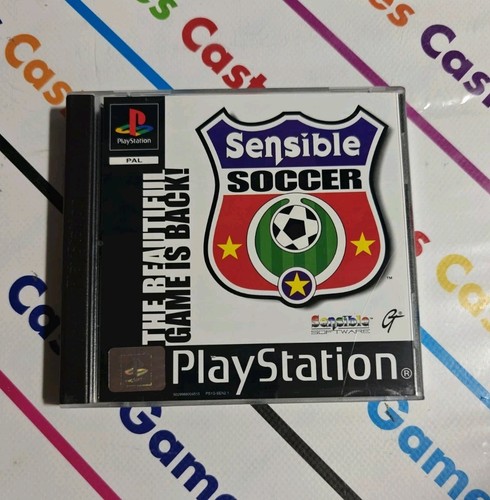 Ps1 sensibile soccer - ps1,