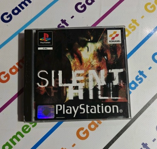 Ps1 silent hill pal italiano - silent,