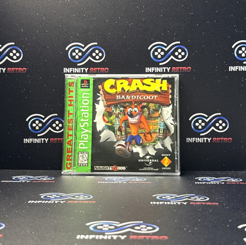 Crash bandicoot sony - crash,