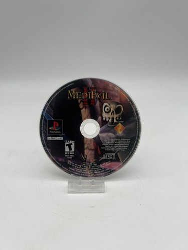 Medievil sony playstation - ii,