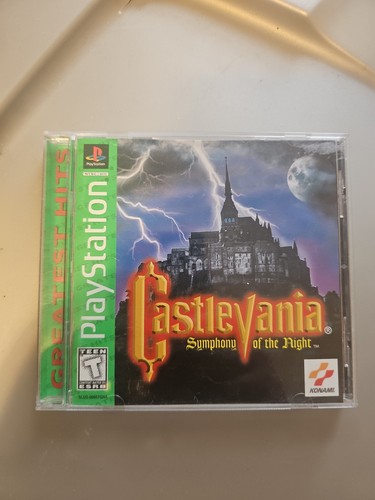 Castlevania symphony the - castlevania:,