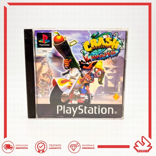 Crash bandicoot warped - bandicoot,