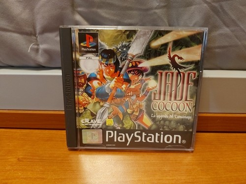 Jade cocoon sony playstation - jade,