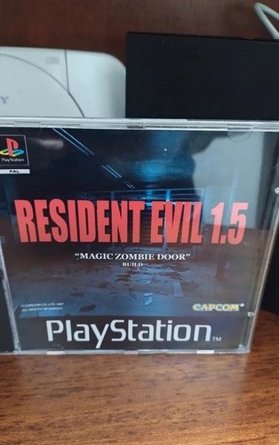 Resident evil thrill - 1.5, +