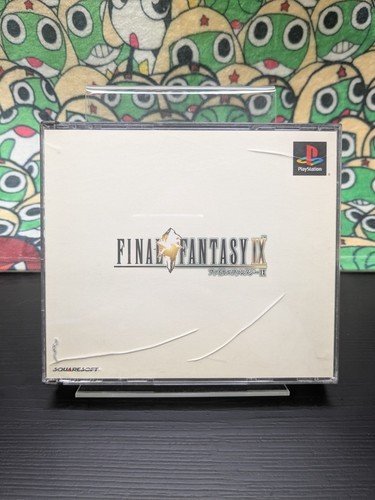 Final fantasy - ix, 🕹️