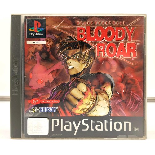 Bloody roar edizione - bloody,