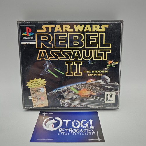 Star wars rebel assault - wars, ii