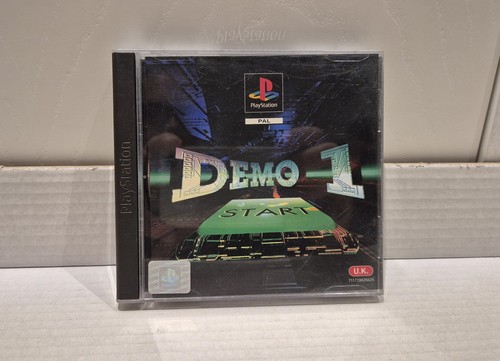 Demo one ps1 - demo,