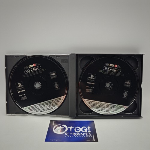 The files promo version ps1 - x,