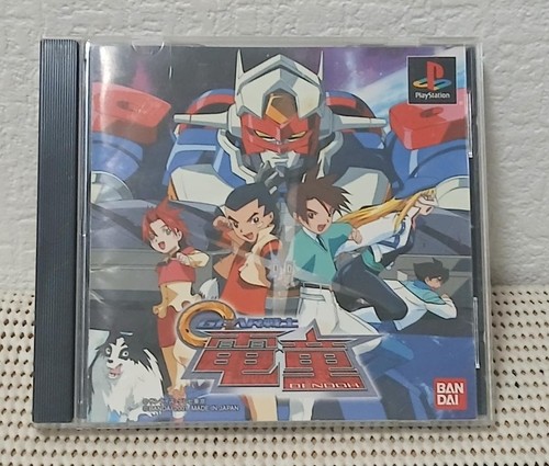 Gear usato fighter dendoh - usato, ps1