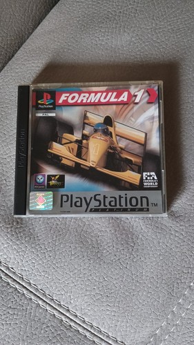 Videogame formula per - formula, 1