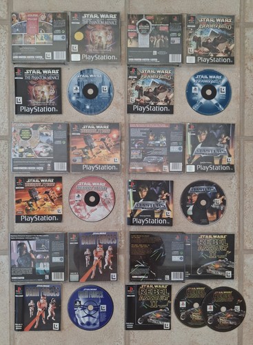 Star wars completo sei - wars,