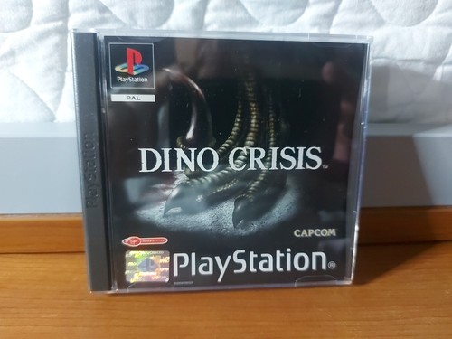 Dino crisis ps1 pal - pal, 🇮🇹