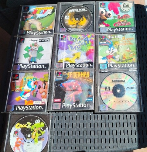 Ps1 giochi ita - ps1,