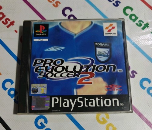 Ps1 pes pro evolution - 2,