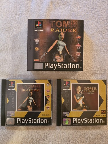 Cofanetto tomb raider - cofanetto,