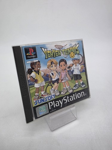 Yeh tennis ps1 - yeh,