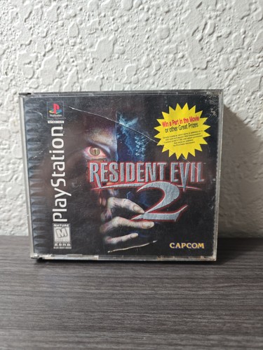 Resident evil sony - evil, (sony