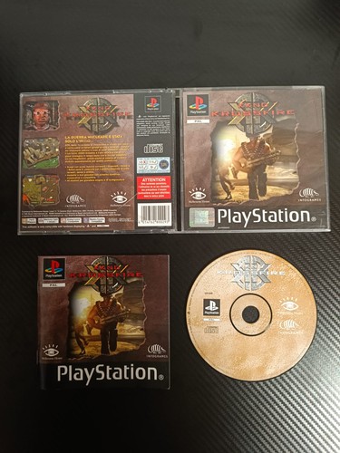 Kknd krossfire ps1 pal - kknd,
