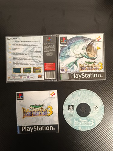 Fisherman bait ps1 - fisherman's, ita