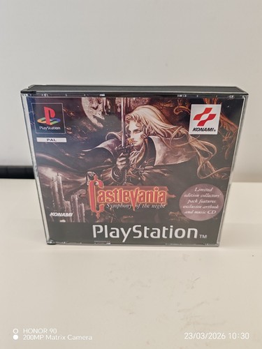 Castelvania symphony the - of,